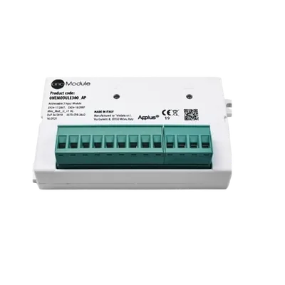 ONEMODULE300 three-input addressable module