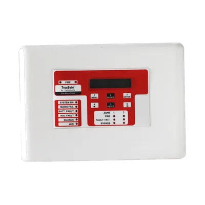 Vighnaharta TrueSafe conventional fire alarm panel